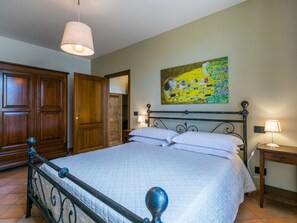1 Schlafzimmer, Reisekinderbett, kostenloses WLAN