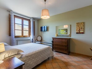 1 Schlafzimmer, Reisekinderbett, kostenloses WLAN