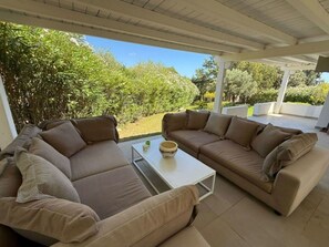 Terassi/patio