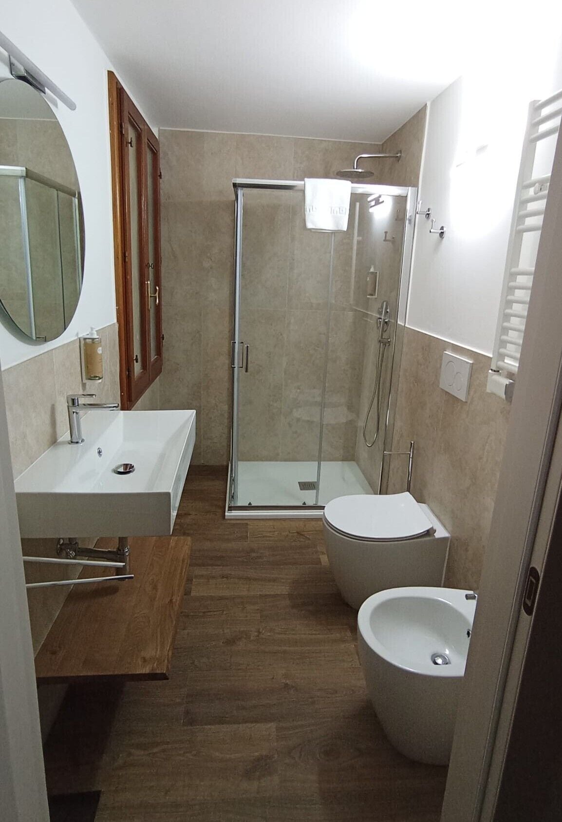 Resortwoning | Badkamer | Handdoeken