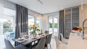 Dining - VILLA MON AMOUR by Villas Guide (Blato)