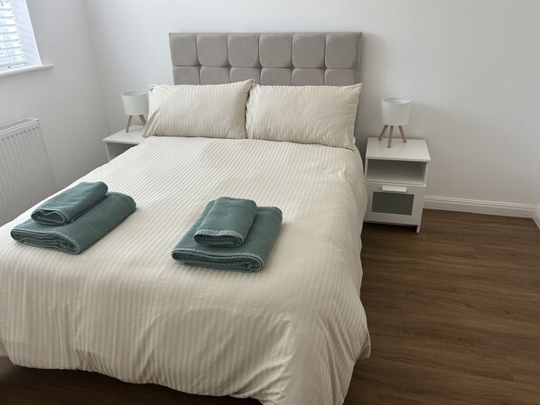 3 bedrooms, individually decorated, individually furnished, free WiFi