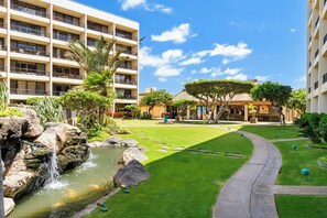 Exterior - Sugar Beach 106 - Ground Floor next to the 5 Miles of Sandy Beach (Kihei)