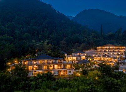The Orchid Rishivan Rishikesh