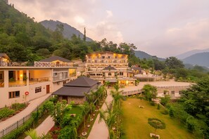 Front of property - The Orchid Rishivan Rishikesh (Atali)