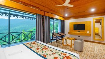 华丽双人房 | 客房景观