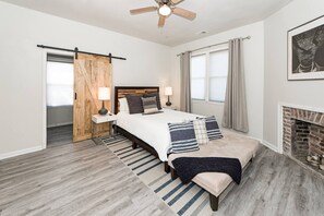 3 Schlafzimmer, Bügeleisen/Bügelbrett, kostenloses WLAN, Bettwäsche