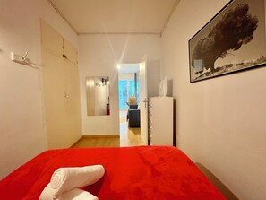 1 Schlafzimmer, WLAN, Bettwäsche
