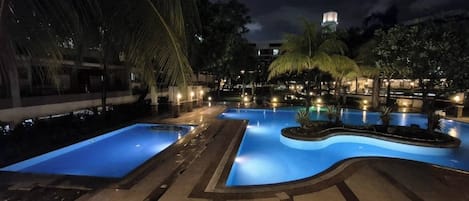 Apartment, 2 Bedrooms | Pool