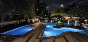 LĂ€genhet - 2 sovrum | Pool | Utomhuspool