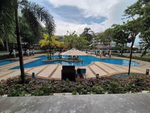 Apartment, 2 Schlafzimmer | Pool | Außenpool