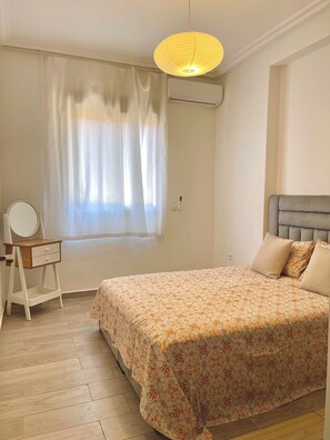 1 soverom og internettilgang