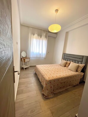 1 chambre, accès Internet