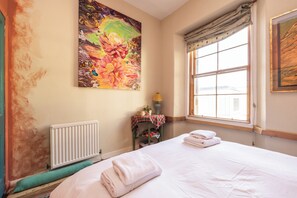 1 Schlafzimmer, Schreibtisch, kostenloses WLAN, Bettwäsche