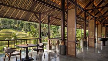 Daily English breakfast (IDR 400000 per person)