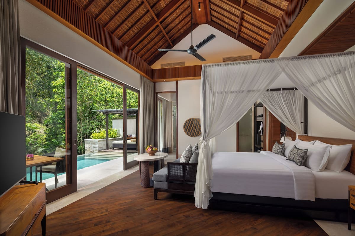 Grand Villa, 3 Bedrooms, River View