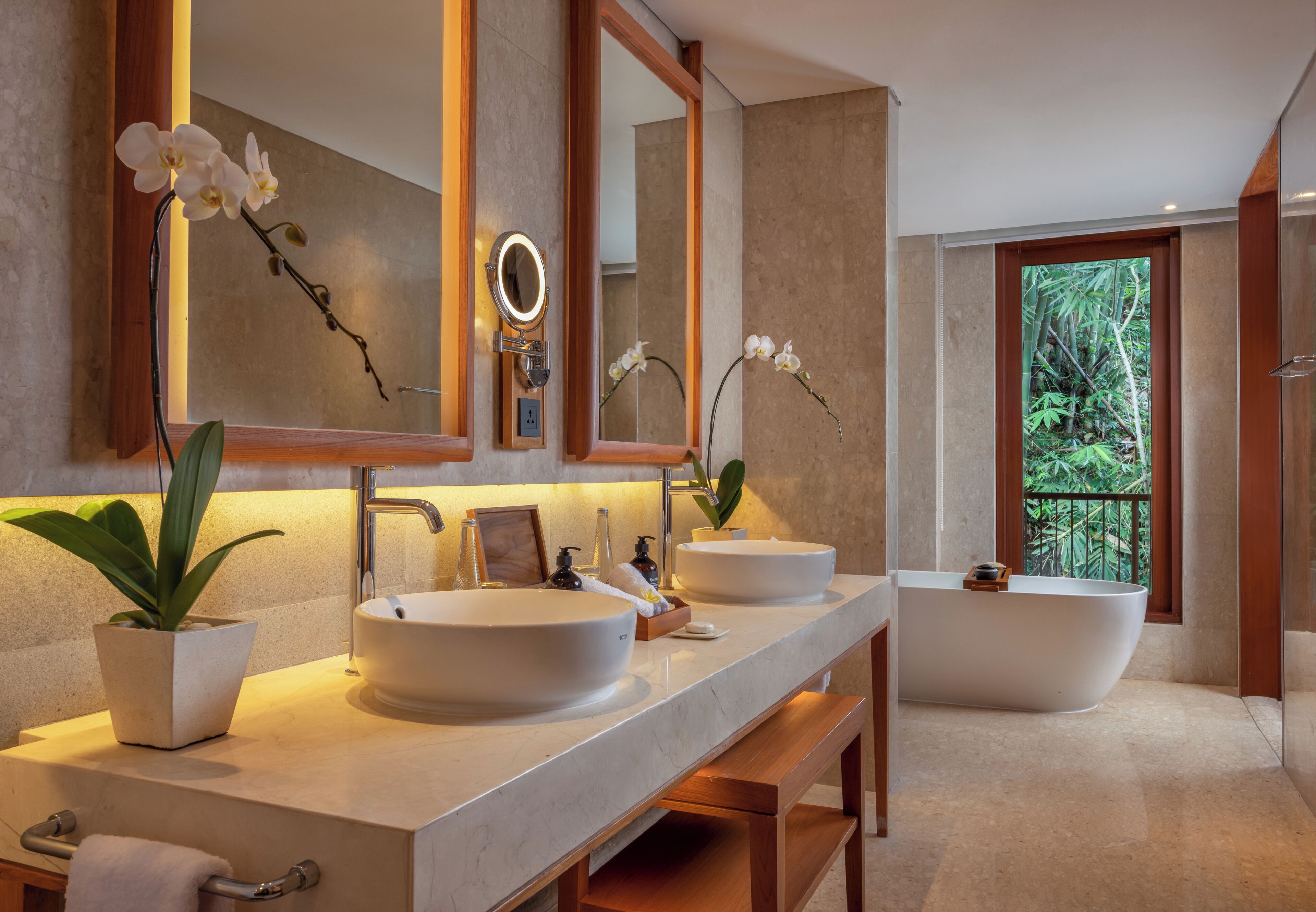 Suite Junior | Salle de bain