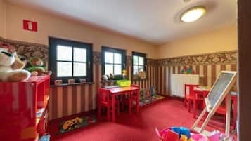 Children’s theme room