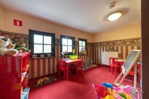 Chambre à thème pour enfants
