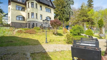 BBQ/picnic Area