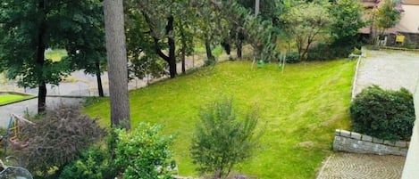 Vista desde la habitación
