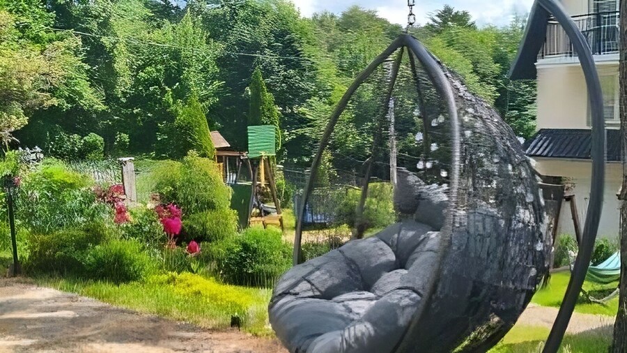 Willa Sloneczna Róza