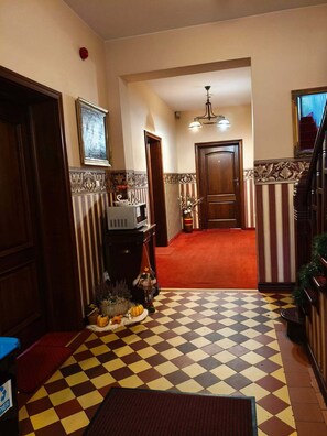 Hallway - Willa Sloneczna Róza (Szklarska Poręba)