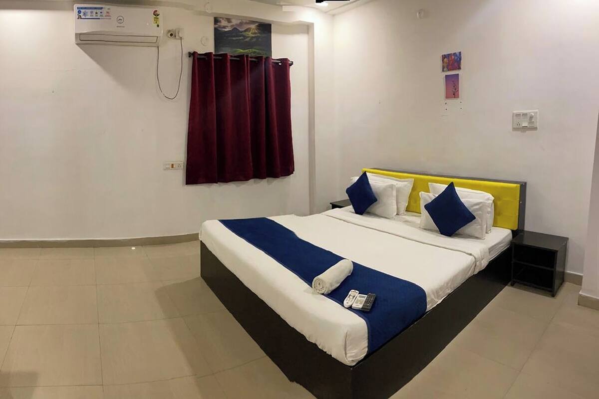 Deluxe Room | Free WiFi, bed sheets