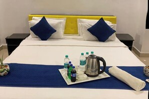 Standard Room | Private kitchenette | Electric kettle