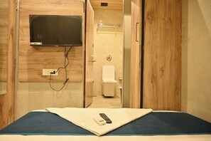 豪華客房 | 免費無線上網、床單