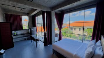 อพาร์ทเมนท์ | โต๊ะทำงาน, Wi-Fi ฟรี