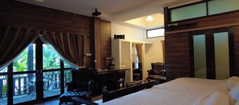 Villa D'Acqua Homestay