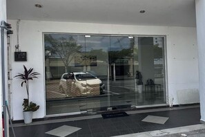 Entrada interior