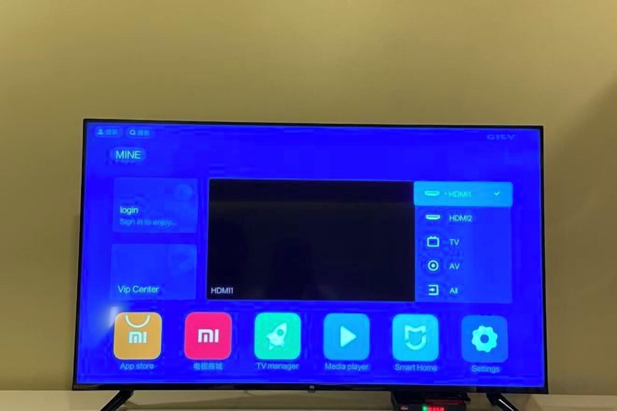 Television