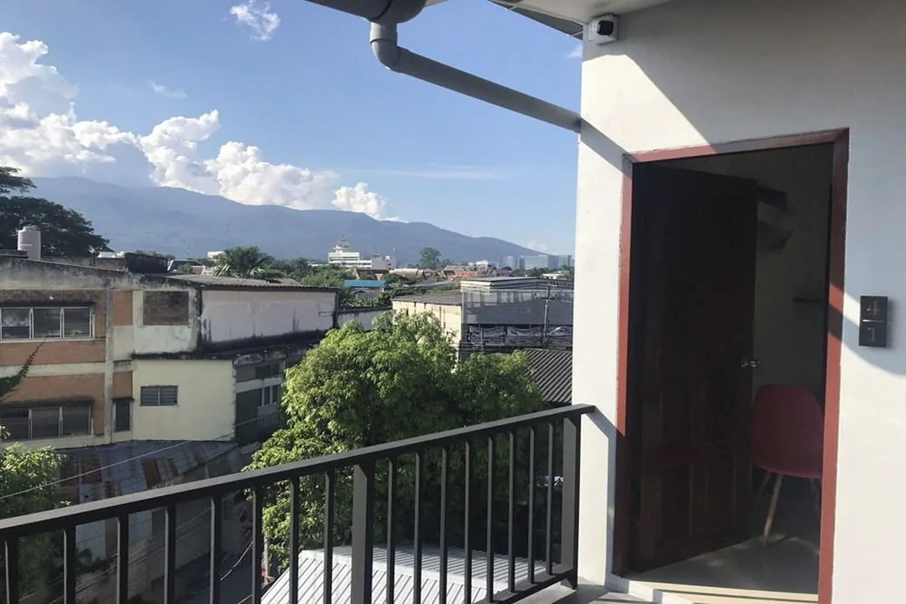 住宿景觀