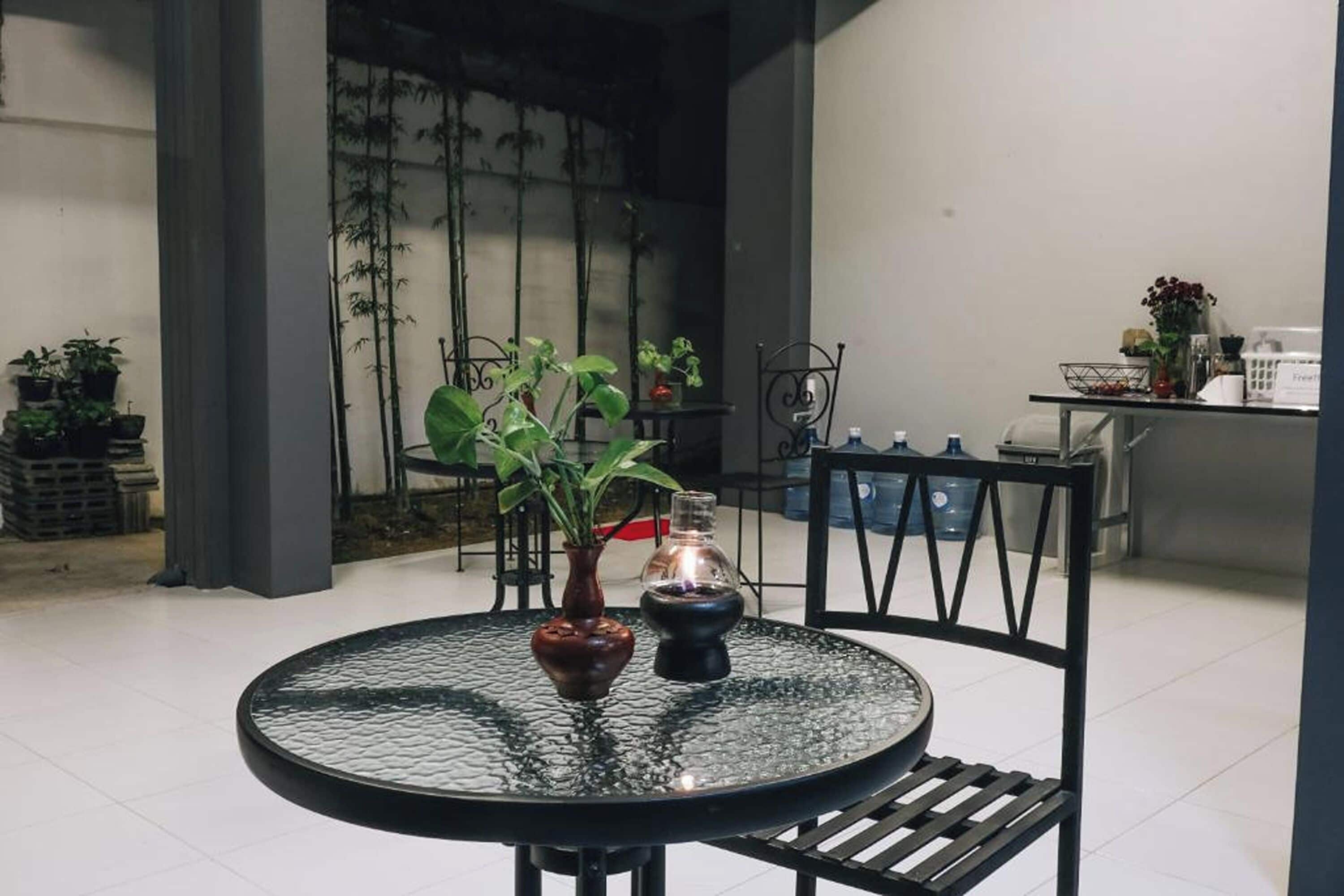 منطقة الاستقبال