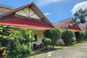 บริเวณภายนอก