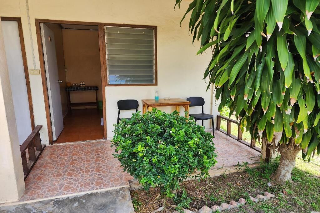 Standard Room, Balcony, Garden View | Terrace/patio