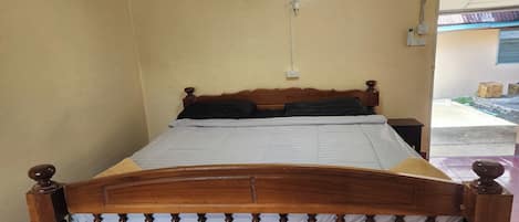 Deluxe-Zimmer, 1 King-Bett, Klimaanlage