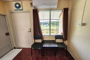 Deluxe Room, 1 King Bed, Air conditioning - My Pumpkin Bungalow Krabi By Zuzu (Krabi)