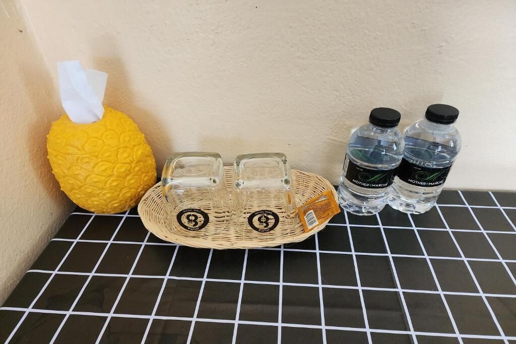 Standard Room, Balcony, Garden View | Bathroom amenities | Shower, rainfall showerhead