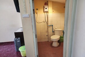 Wi-Fi gratis dan seprai linen