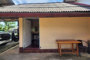 Wi-Fi gratis dan seprai linen