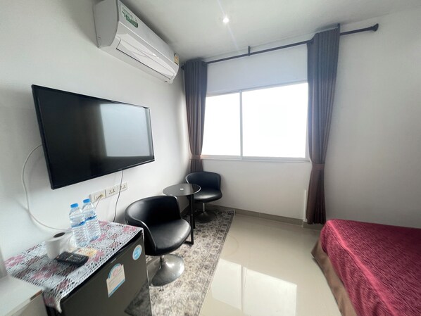 Quarto standard | Vista do quarto