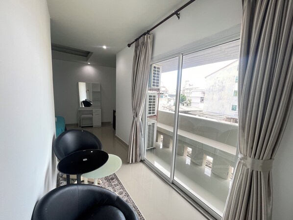 Deluxe Room | View from room