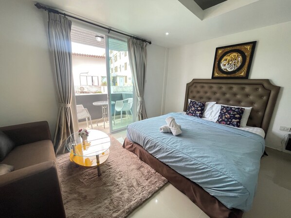 Habitación Prestigio | Vista desde la habitación