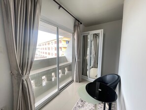 Habitación Deluxe | Vista desde la habitación