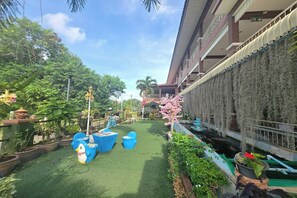 Exterior - Phaiboon Hotel & Resort (Pak Chong)