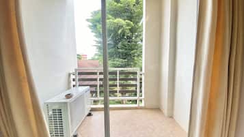 Chambre Standard avec lits jumeaux | Balcon