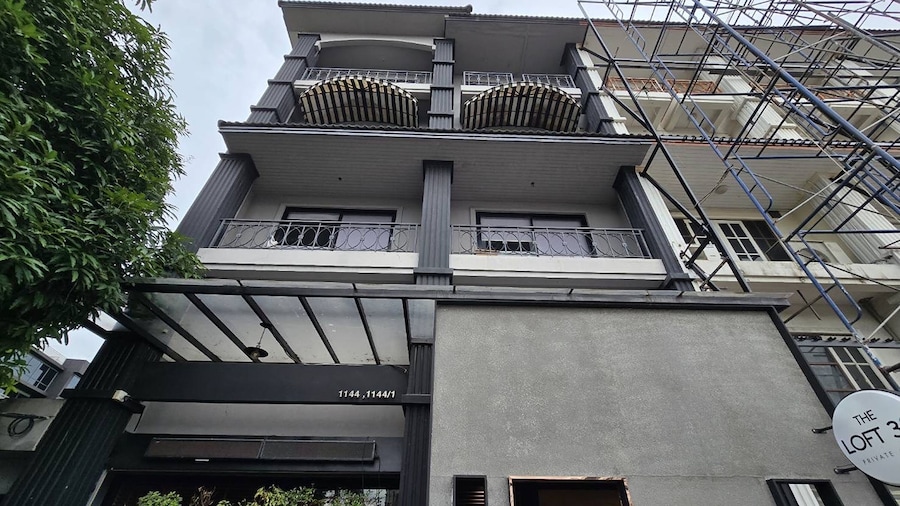 Sukhum Rajamangala-Phatthanakan Rooms